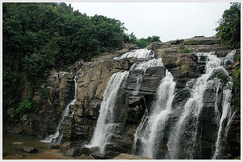 Maithon Dam, Jharkhand